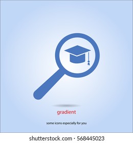 education vector icon
