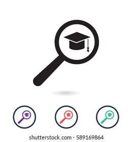 education vector icon
