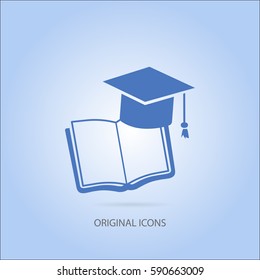 education vector icon