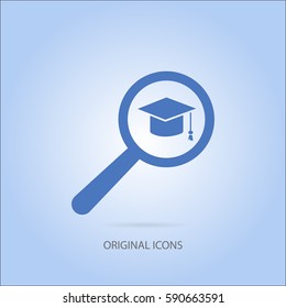 education vector icon