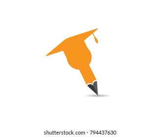 Education vector icon