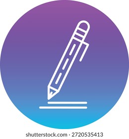 Education Vector Icon can be used for mobile web and application development
