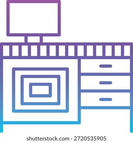 Education Vector Icon kann für die Entwicklung mobiler Webanwendungen und Anwendungen verwendet werden