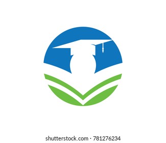 Education vector icon design