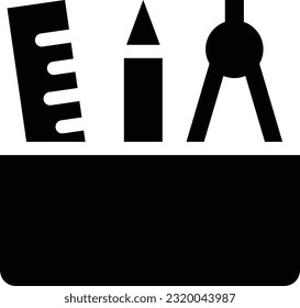 Educación. Icono de vector de educación