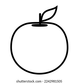 Education vector icon isolated on white backgrpund, vector illustration, educational 