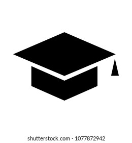 Education vector icon or logo