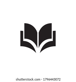 education vector icon logo design