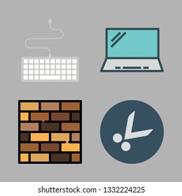 education vector icon set