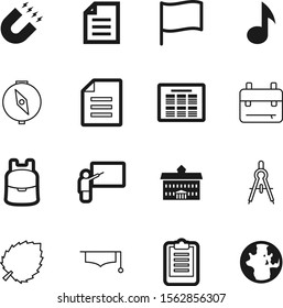 education vector icon set such as: instrument, musical, event, set, power, schedule, network, drawing, office, force, library, greece, sphere, divider, energy, designer, square, global, leaf, beauty