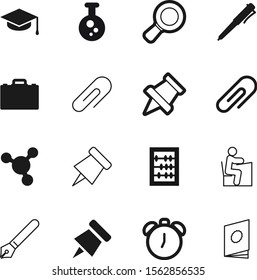 education vector icon set such as: wood, open, molecules, writing, test, academic, icons, metal, antique, detail, style, panel, container, drawing, text, graduation, shop, label, brief, calculate