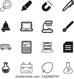 education vector icon set such as: find, vehicle, table, tourism, flower, documents, beauty, fountain, pictogram, mathematics, magnetic, markers, power, shadow, website, wheel, bell, transport