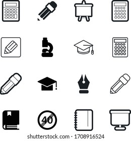 education vector icon set such as: danger, transport, android, library, marketing, road, ink, high, traffic, a, mobile, diary, end, publishing, medical, prohibition, cover, sheet, circle, biology