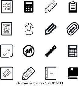 education vector icon set such as: frame, think, mind, lightbulb, steel, creative, human, signs, innovation, intelligence, checkmark, clipboard, party, genius, brain, wooden, learn, scale