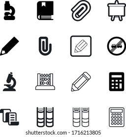 conjunto de iconos del vector de educación como: Dibujo, amarillo, página web, revista, adelantamiento, matemáticas, sustracción, cosecha, androide, madera, grafito, agrandar, gráfico, cálculo, gráfico, formación, inteligente, objetivo, a