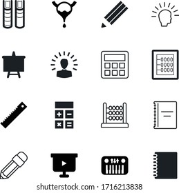 conjunto de iconos del vector de educación como: sonido, conocimiento, anatómico, relleno, cantante, sistema, orina, análisis, formación, móvil, aprender, sintetizador, diversión, escala, inteligente, vejiga, biblioteca, música, universidad, juguete