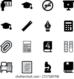 Education Vector Icon Set Such As: Driving, Person, Table, Bookmark, Street, Frame, Security, Overtaking, Picture, Publishing, Blank, Fountain, Length, Chemistry, Signs, Learner, Financial, Toy