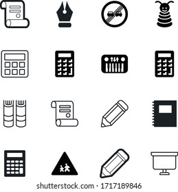 conjunto de iconos del vector de educación como: pirámide, entrenamiento, set, presentación, cautela, seguridad, análisis, cosecha, ocio, sonido, travesía, directorio, peatón, piano, final, marketing, androide, música