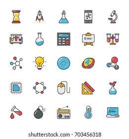 Education Vector Icons 1