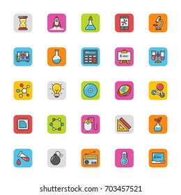 Education Vector Icons 1