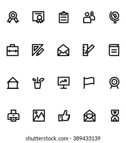 Education Vector Icons 3