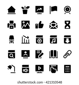 Education Vector Icons 3