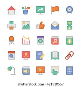 Education Vector Icons 3