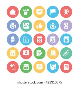 Education Vector Icons 3