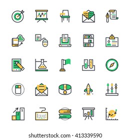 Education Vector Icons 4