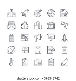 Education Vector Icons 5