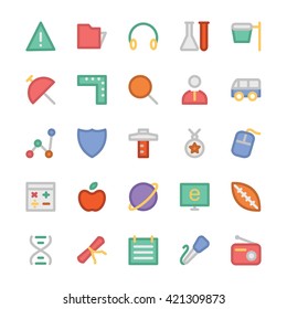Education Vector Icons 5