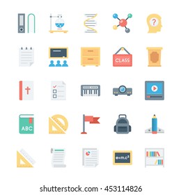 Education Vector Icons 5