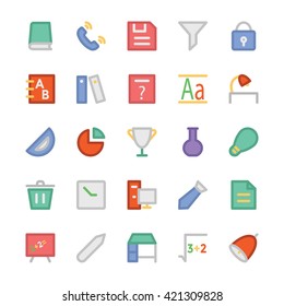 Education Vector Icons 6