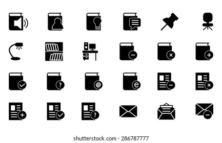 Education Vector Icons 7 