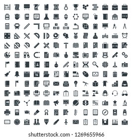 Education Vector Icons Set