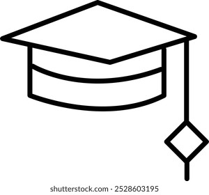 Education Vector Illustration Detailed Icon