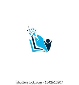education vector logo