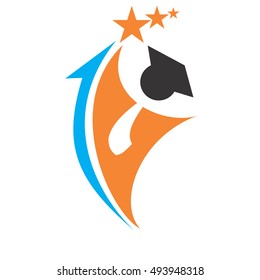 Education Vector Logo