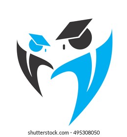 education vector logo