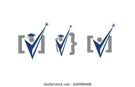 Education Vector Template Set