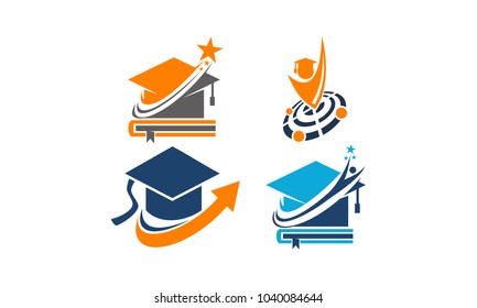 Education Vector Template Set