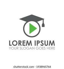 vector educativo, vector del logotipo universitario