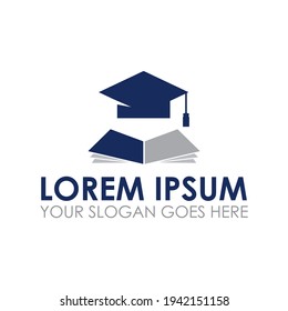 vector educativo, vector del logotipo universitario