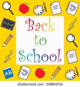 Education word cloud concept. Vector illustration