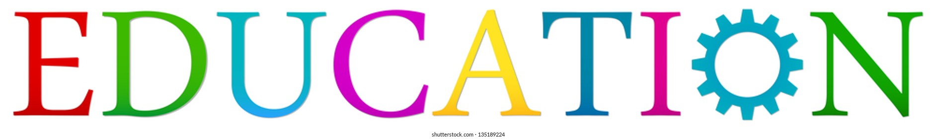 Education Word Concept