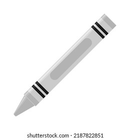 Rubber Scraper Baker Drawing Crayon Isolated Stock Illustration 2021386913
