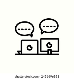 education_learning media icon, isolated icon in light background, perfect for website, blog, logo, graphic design, social media, UI, mobile app