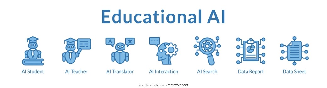 Plataforma de IA educacional com tutoria inteligente Serviços de tradução de aprendizado personalizado e tecnologia de educação adaptável