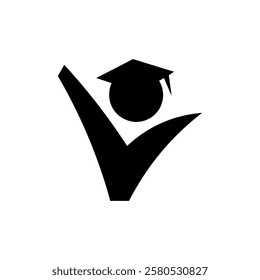 Educational Business Logo Design Template