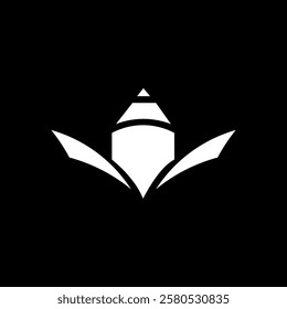 Educational Business Logo Design Template